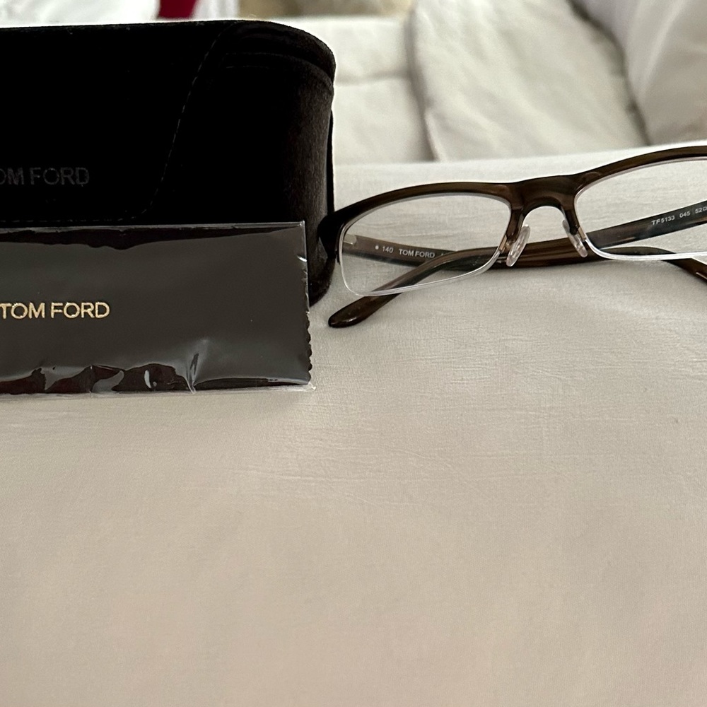 Tom Ford Optical Prescription Eyeglass